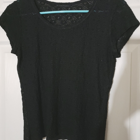 See-through top - Picture 2 of 4